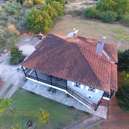 Meteora Countryside Villa Kalambaka Extérieur photo