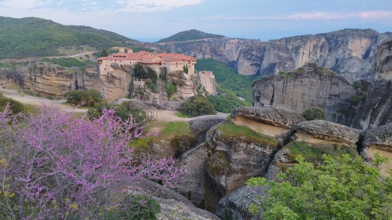 Meteora Countryside Villa Kalambaka Extérieur photo