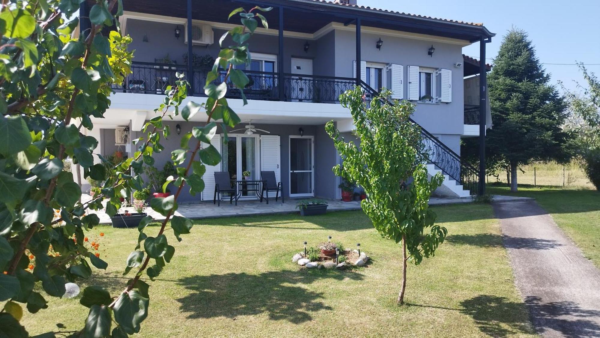 Meteora Countryside Villa Kalambaka Extérieur photo