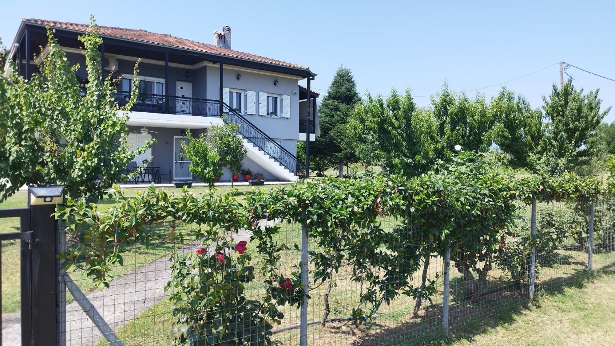 Meteora Countryside Villa Kalambaka Extérieur photo