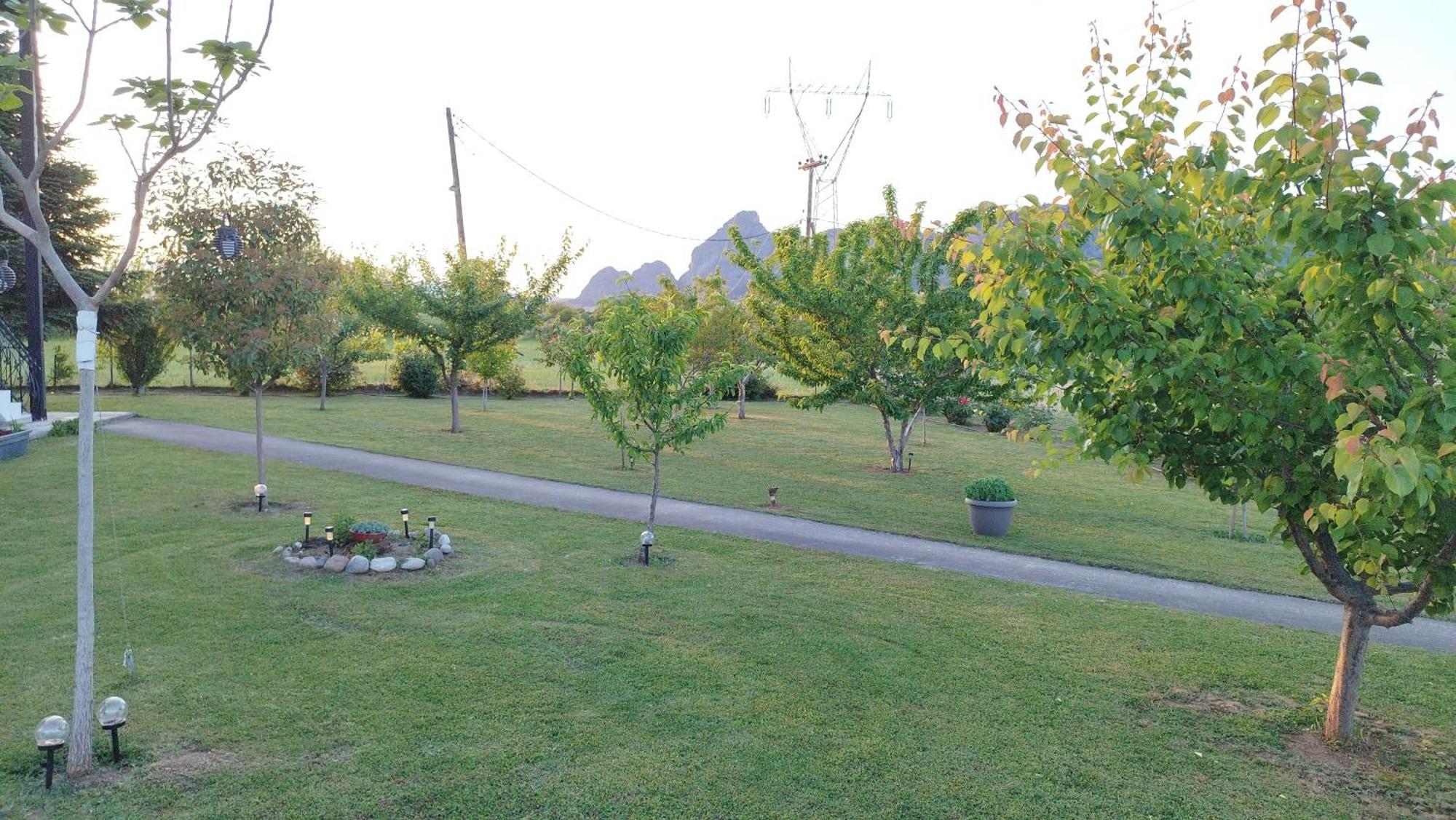 Meteora Countryside Villa Kalambaka Extérieur photo