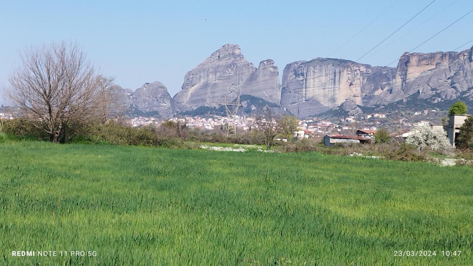 Meteora Countryside Villa Kalambaka Chambre photo