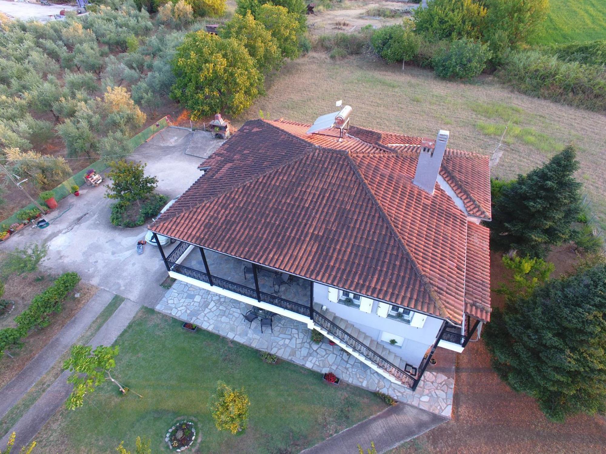 Meteora Countryside Villa Kalambaka Extérieur photo